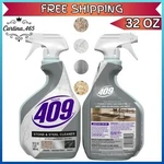Formula 409 Stone And Steel Cleaner, Spray Bottle, 32 Oz *sealed*. Fixed Price $10.19.