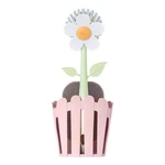 Vigar Florganic Kitchen Sink Caddy Organizer - Dish Sponge Holder With Flower.... Fixed Price $24.78.