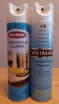 Weiman Countertop Cleaner Extra Strength Formula 12OZ Discontinued Lot Of New. Fixed Price $75.00.