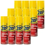 Zep Instant Carpet And Upholstery Remover Oz (case Of 12) ZUSPOT19 - No. Fixed Price $59.58.