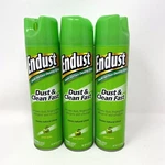 Lot Of 3 Endust Multi-surface Dusting And Cleaning Spray, Green Apple New. Fixed Price $45.95.
