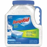 Damprid Fragrance Free Moisture Absorber Super Refill Container 7.5 Lb. (FG37). Fixed Price $32.42.