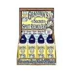 Grandma's Secret Spot Remover Liquid 2 Oz.. Fixed Price $64.99.