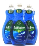 3 Bottles Ultra Palmolive 20 Oz Oxy Deep Grease Cutting Power Dish Liquid. Fixed Price $31.99.