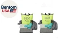 Quick Response Ii Spill Kit Includes Yellow Duffle, 10 Universal Sorbent Pads, 2. Fixed Price $141.65.