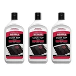 Weiman 20 Oz. Glass Cook Top Cleaner And Polish (3-PACK). Fixed Price $27.71.