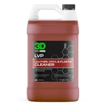 3D Lvp Interior Cleaner - Removes Dirt, Grime, Grease, 128 Fl Oz (pack Of 1). Fixed Price $54.21.