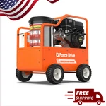 Hot Water Pressure Washer 15L/MIN Diesel Heating Gasoline Engine, Free Shipping. Fixed Price $2799.00.