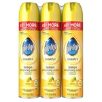 Pledge Furniture Spray, Lemon (14.2OZ, 3PK.) Ounce (pack Of 3), Yellow. Fixed Price $40.99.