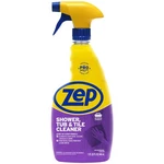 Zep Foaming Shower Tub And Tile Cleaner Acidic Scrub Free Formula Penetrates. Fixed Price $15.69.