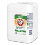 Arm & Hammer He Liquid Detergent, Free Clear, 640 Loads, 5 Gal Jug. Fixed Price $110.69.