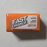 Permatex Fast Orange Pumice Bar Soap 5.75OZ Remove Grease Oil Mechanics 25575. Fixed Price $6.90.