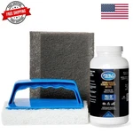 Poli Idation Removal Kit For Boats, Rvs, Fiberglass Surfaces Removes Heavy.... Fixed Price $56.69.