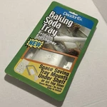 New Baking Soda Tray For Under Shelf Fridge Freshener Deodorex. Fixed Price $14.55.