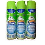 3 Scrubbing Bubbles Rainshower Scent Bathroom Grime Cleaner 20 Oz Foam Spray. Fixed Price $14.99.