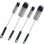 Coralpearl Bottle Brushes Thin Long Handle X 4, Utility Skinny Wire Cleaner S.... Fixed Price $48.55.