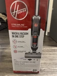 Hoover Streamline Wet/dry Hard Floor Cleaner & Vacuum On Tiles And Self Cleans. Fixed Price $90.00.