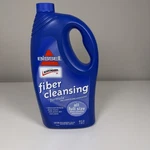 Bissell Fiber Cleansing Formula 48 Fl. Oz., Contains Scotchguard. Fixed Price $18.00.