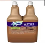 Swiffer Wetjet Wood Floor Cleaner Solution Refill 42.2 Oz - Pack Of Free Ship. Fixed Price $15.08.