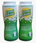 - Lemi Shine Dish Detergent Booster Lemon Fresh Scent 24 Oz. Each. Fixed Price $30.99.