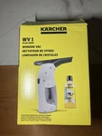 Karcher Cordless Window Vacuum Electric Squeegee Cleaning Tool New Open Box. Fixed Price $59.99.