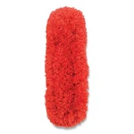 Oxo Good Grips Microfiber Duster Refill, Orange. Fixed Price $16.94.