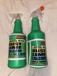 2PK La's Totally Awesome Purpose Cleaner- 32 Oz- Cleans Rust, Lime And C.... Fixed Price $18.00.