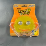 Scrub Daddy Sponge Caddy Heavy Duty Holder Plastic Suction Cup Universal. Fixed Price $9.99.
