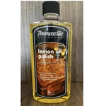 New Thomasville Lemon Oil Polish 16OZ Cleans And Dusts Furniture Woodwork. Fixed Price $9.00.