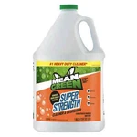 Mean Green Super Strength Cleaner & Degreaser Concentrated Formula, 1 Gal. Fixed Price $12.99.