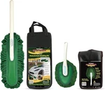 California Car Duster Detailing Combo Plastic Handle With Green Mop Mini. Fixed Price $32.95.