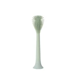 Bottle Brush Sage Silicone Cleaning Tool With Long Sturdy Handle Flexib. Fixed Price $24.39.