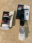 New W/tags Genuine Oxo Good Grips Soap Dispensing Scrubber Brush & Palm. Fixed Price $39.95.