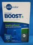 Insinkerator Boost Injection System With Septic Guard Solution Bst-sg. Fixed Price $79.99.