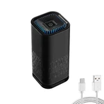 Air Purifier Freshener Cleaner Odor Pet Dander Eliminator For Small Room Uv Usa. Fixed Price $16.94.