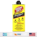 Goof Off Professional Strength Latex Paint And Adhesive Remover (6 Fl Oz). Fixed Price $7.97.