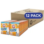 Arm & Hammer Baking Soda Fridge-n-freezer Odor Absorber, Orange 14 Oz, Pack.... Fixed Price $17.17.