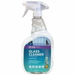 Ecos Pro Liquid Glass Cleaner, Clear, Vi. Fixed Price $36.00.