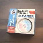 Jiffine Washing Machine Cleaner Tablets Designed To Deep Clean, Deodorize. Fixed Price $18.95.