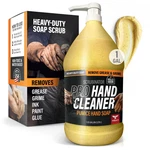 Scrubinator - Heavy Duty Hand Cleaner Removes Tough Grease, Dirt,. Fixed Price $46.99.