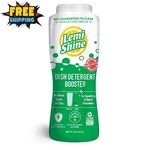 Lemi Shine Dish Detergent Booster 20OZ Hard Water Spot Remover Fast Acting. Fixed Price $19.85.