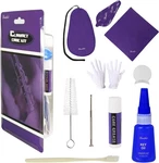 Clarinet Cleaning Kit, And Saxophone Care Key Oil, Cork.... Fixed Price $20.41.