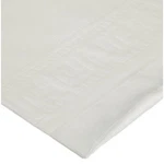 HOF210130 - Hoffmaster Cellutex Tablecover White, 108" 54" 25/CASE. Fixed Price $69.41.