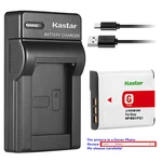 Kastar Battery Slim Usb Charger For Sony NP-BG1 NP-FG1 Cyber-shot DSC-W120. Fixed Price $18.19.