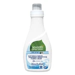 Seventh Generation Natural Liquid Fabric Softener, Free And Clear 32 Oz. Fixed Price $16.45.