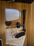 Hardin HF5CG Air Powered Cleaning Detergent Sprayer Gun Detailing Tornador Auto. Fixed Price $80.00.