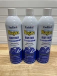 Faultless Niagara Heavy Finish Ironing Spray Starch; Pack Of 3 - 20 Oz/bottle. Fixed Price $18.99.
