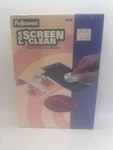 Fellowes 2 Piece Screen Cleaning Kit. Fixed Price $7.99.