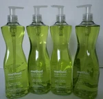 Method All Surface Cleaner, Lime & Sea Salt, 18 Oz Bottle, Lot Of 4 (dented). Fixed Price $23.18.