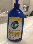 Sc Johnson Pledge Floor Care 4 1 Tile & Vinyl Cleaner 27 Oz. Fixed Price $34.00.